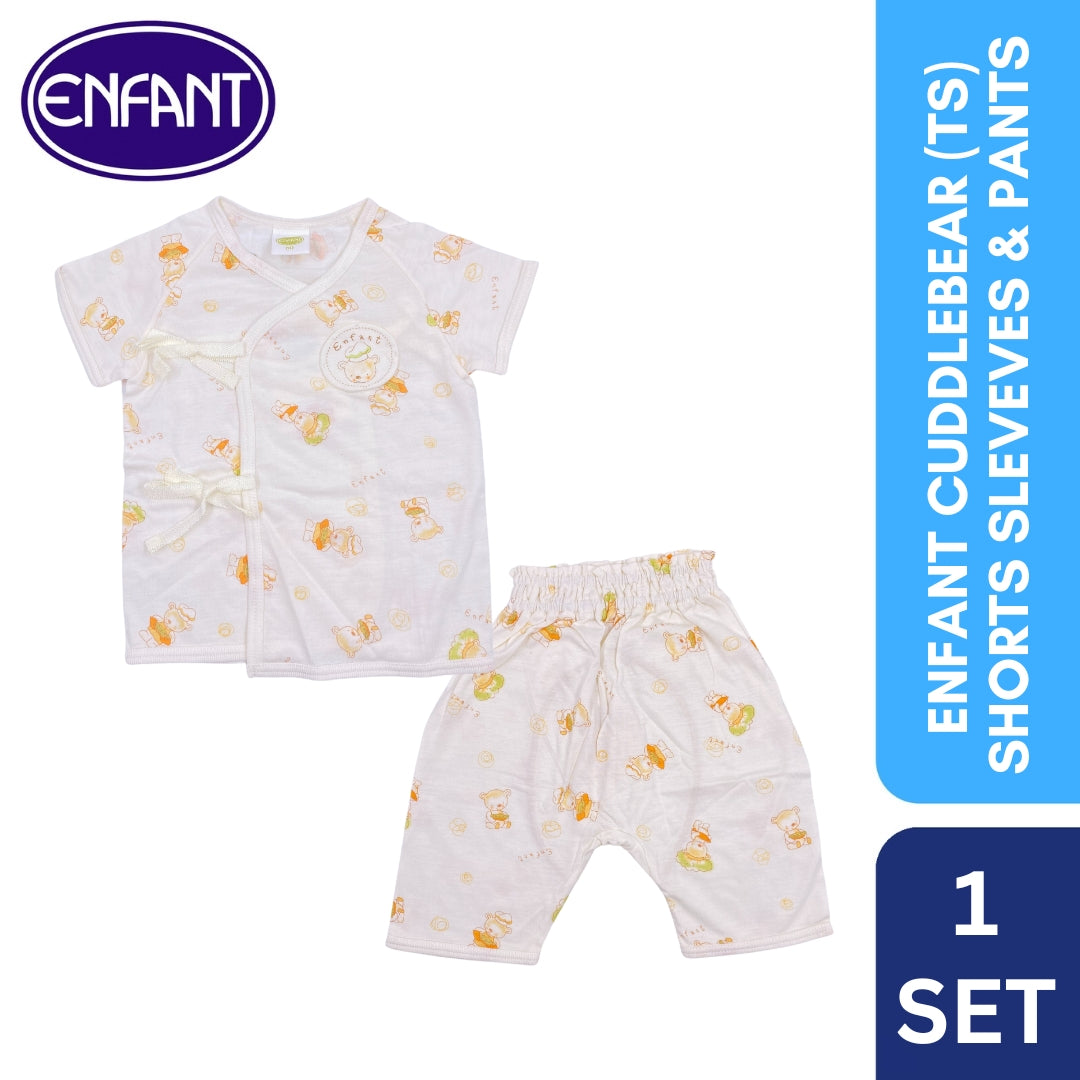 Enfant CuddleBear (TS) Shorts Sleveves 2015