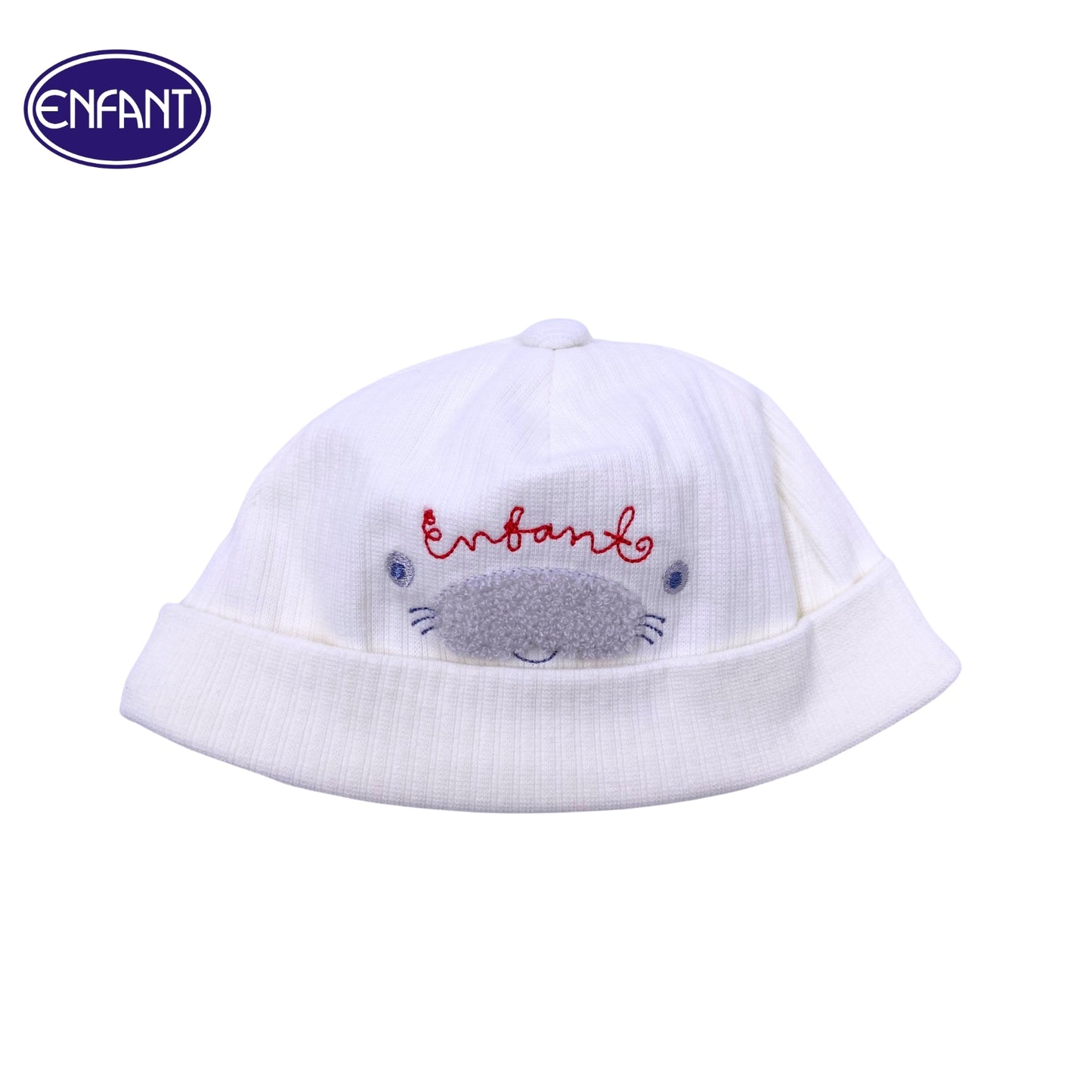 Enfant Little Sealy Love Baby Hat