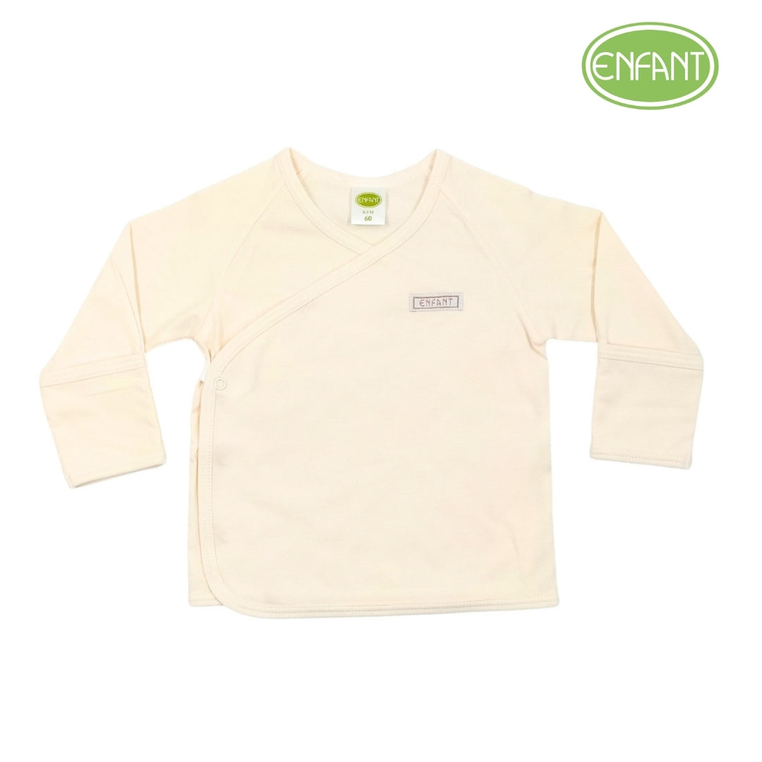Enfant Organic Shrit TS/LS Snap