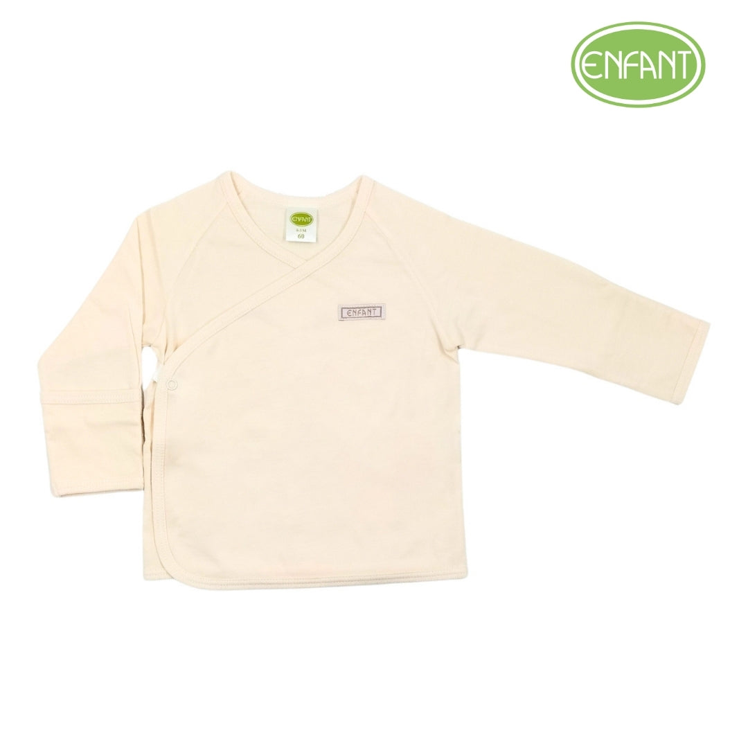 Enfant Organic Shrit TS/LS Snap