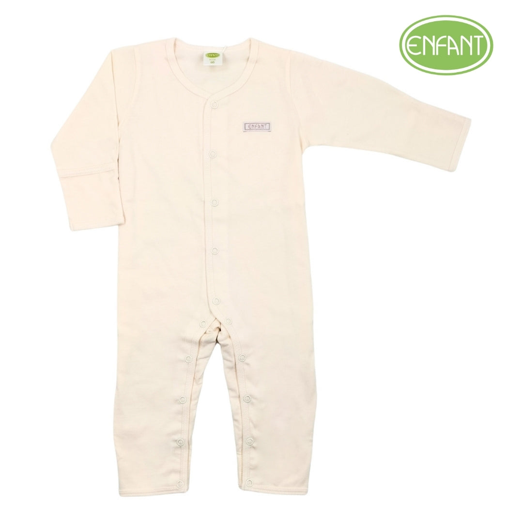Enfant Organic Romper Long Snap