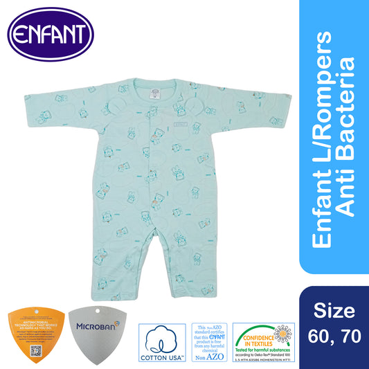 Enfant Romper Anti Bacteria 2023