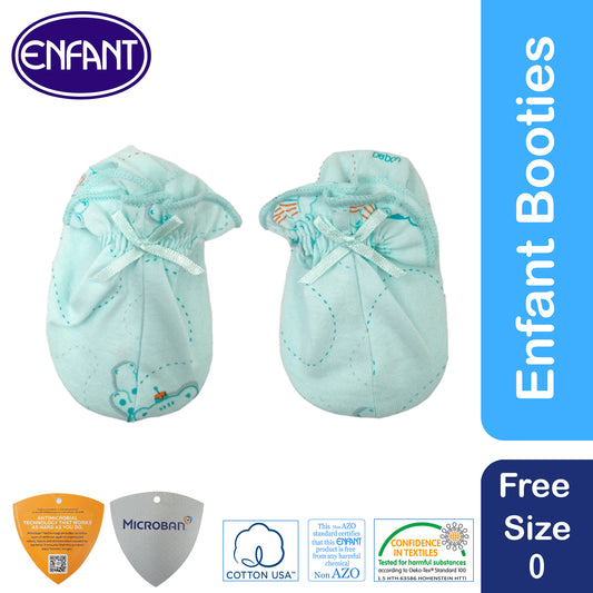 Enfant Booties Anti Bacteria 2023