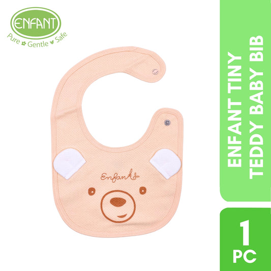 Enfant Tiny Teddy Baby Bib