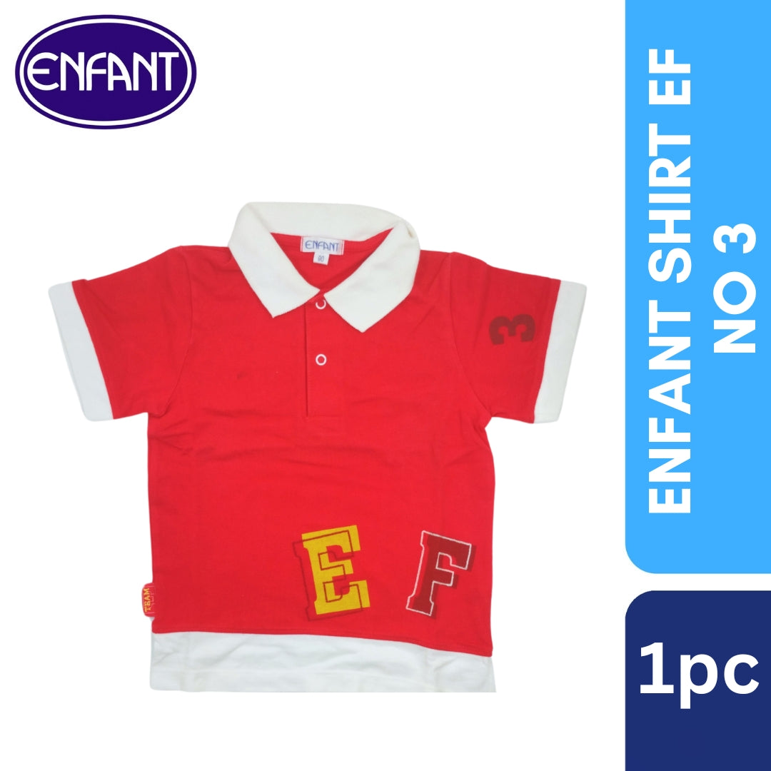 Enfant Shirt No. 3