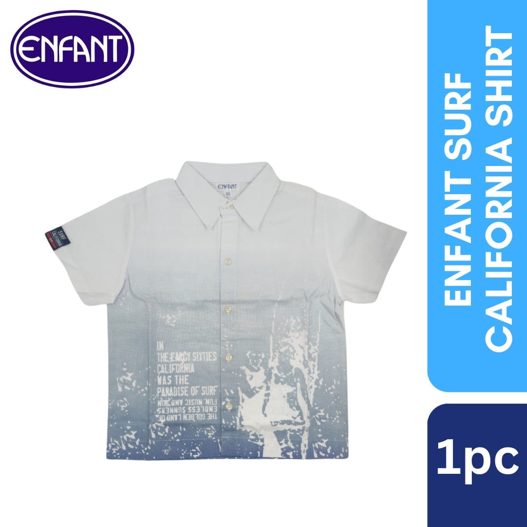 Enfant Surf California Shirt