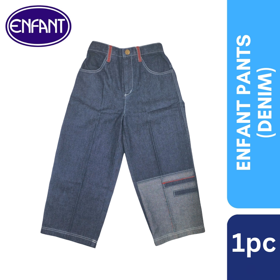 Enfant Pants (Denim)