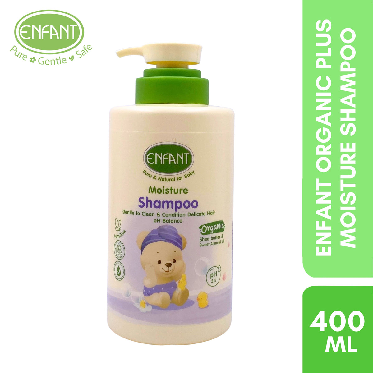 Enfant Organic Moisture Shampoo