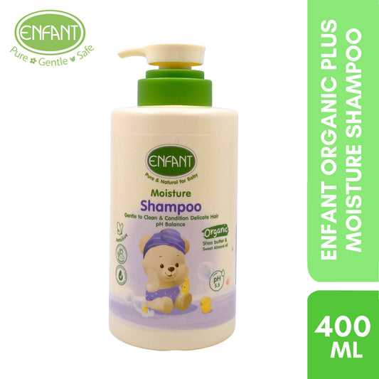 Enfant Organic Moisture Shampoo