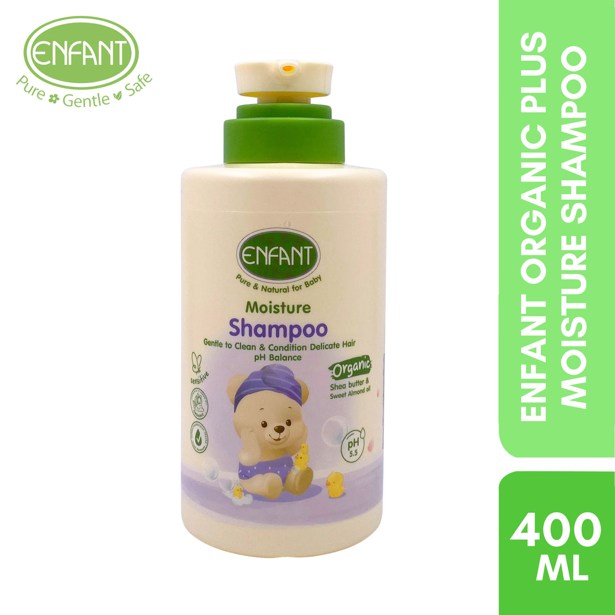 Enfant Organic Moisture Shampoo