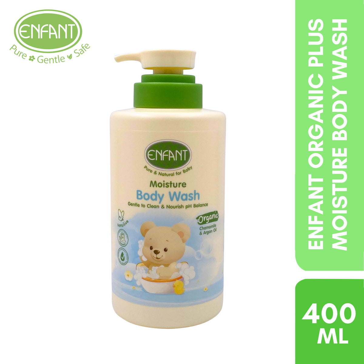 ENFANT Organic Moisture Body Wash