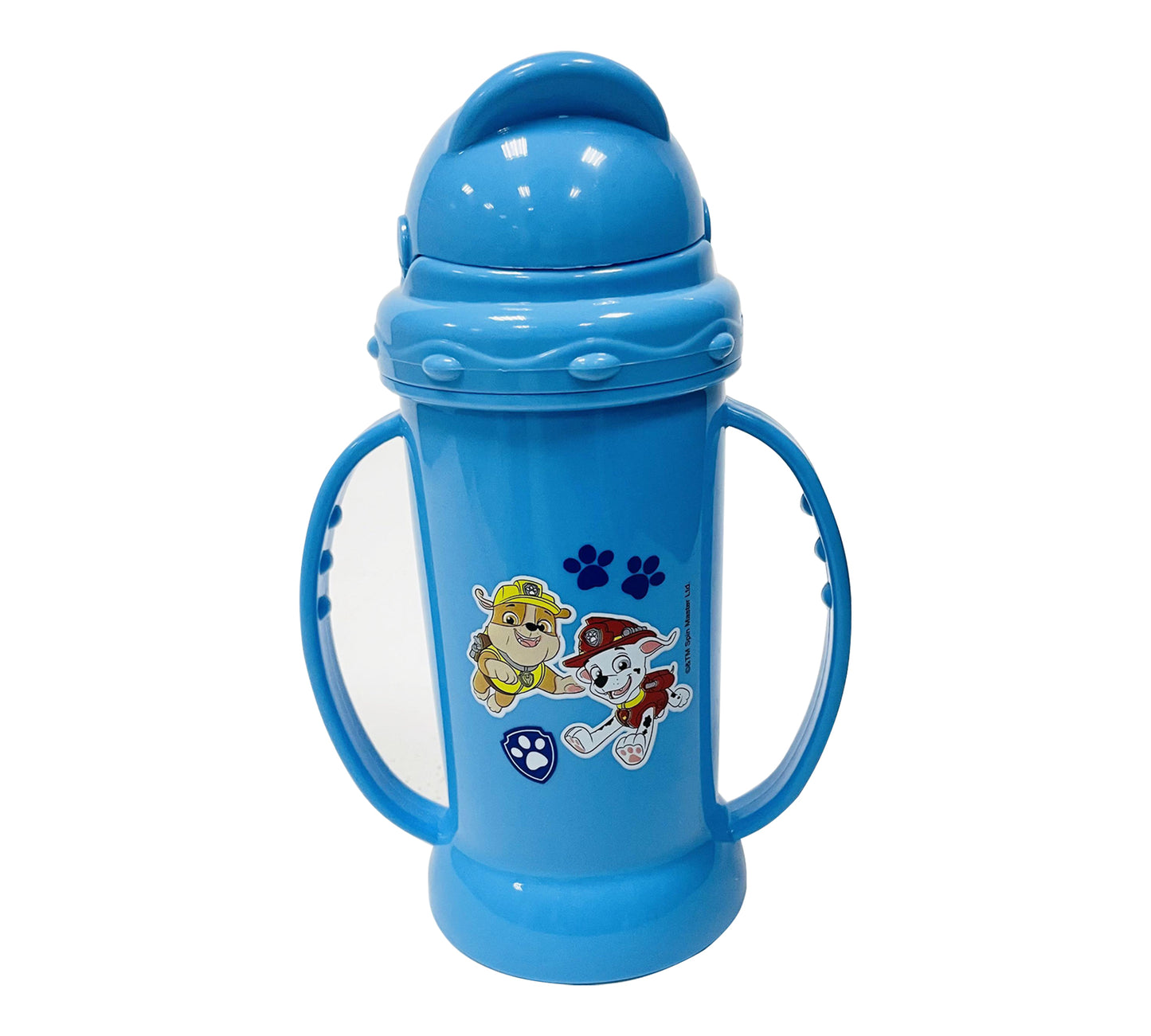 PAW PATROL TRAINING CUP with Straw and cover