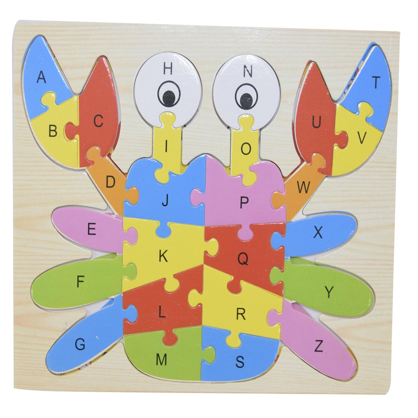 Enfant Baby Wooden Puzzle