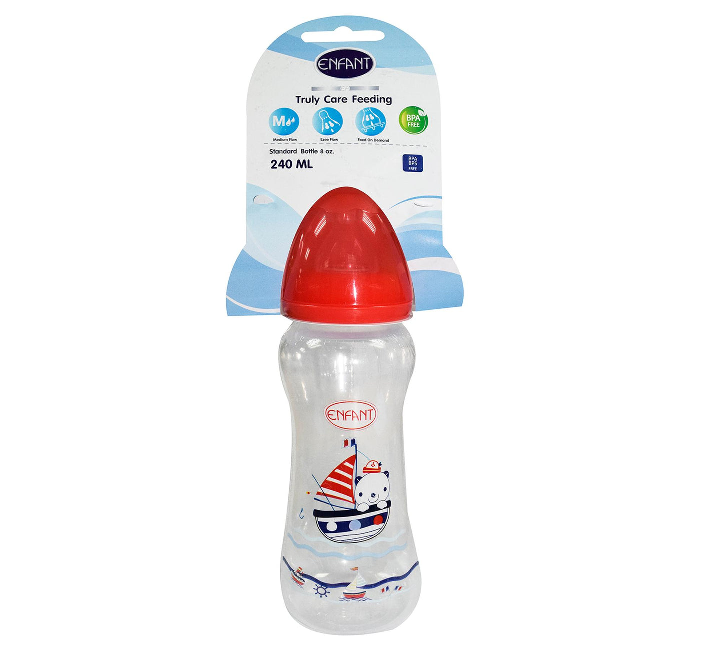 Enfant Feeding Bottles 8oz