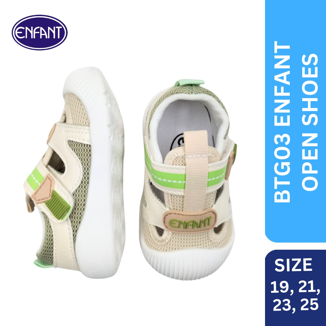 enfant baby sandals for boys