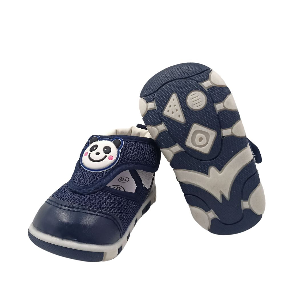 Enfant Shoes Kids Shoes Girls/Boy shoes Soft Bottom Walking shoes Non-slip Baby Toddler Outdoor