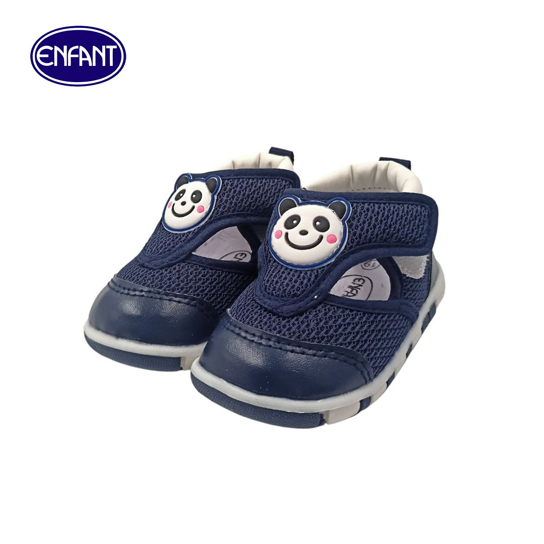 Enfant Shoes Kids Shoes Girls/Boy shoes Soft Bottom Walking shoes Non-slip Baby Toddler Outdoor