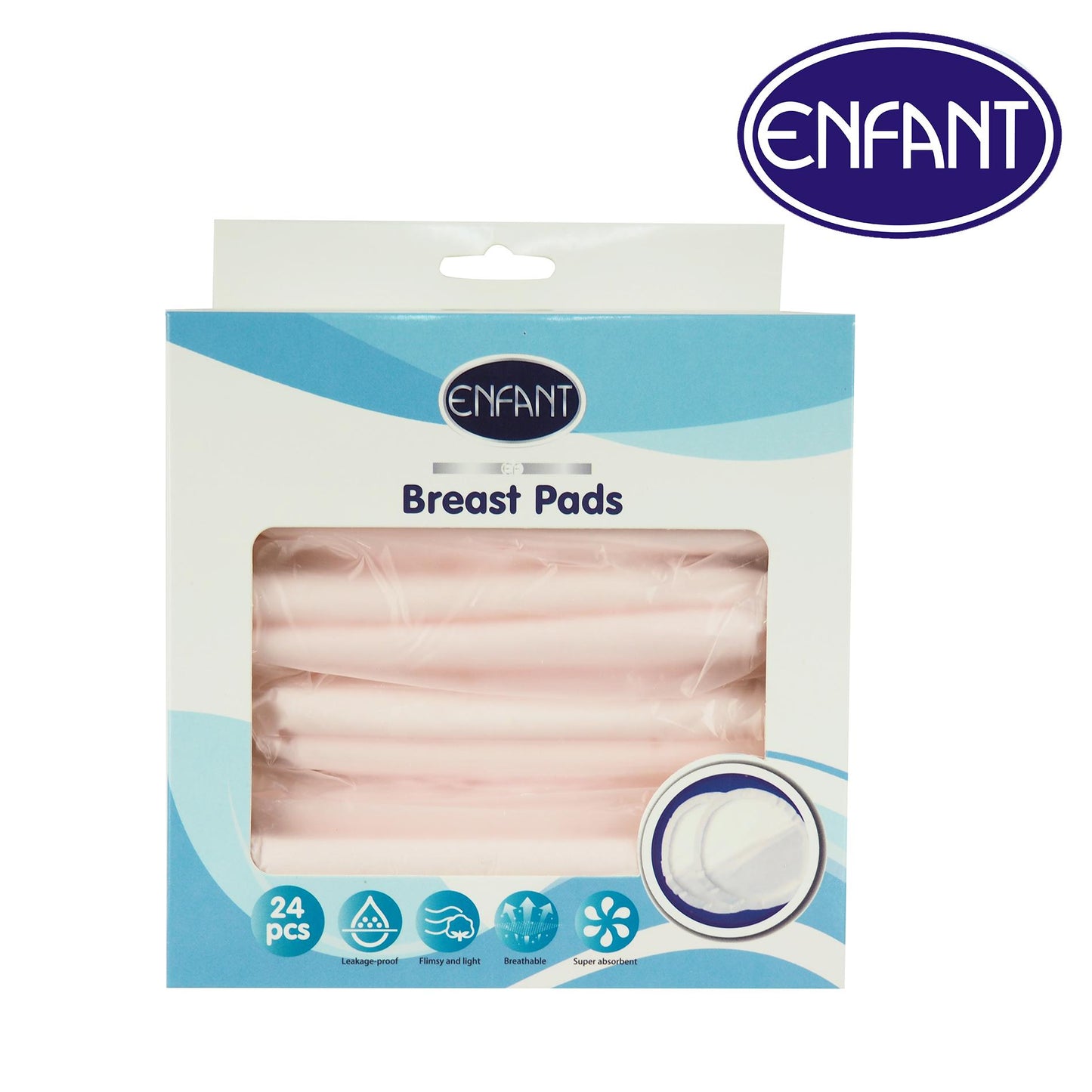 Enfant Baby Breast Pads