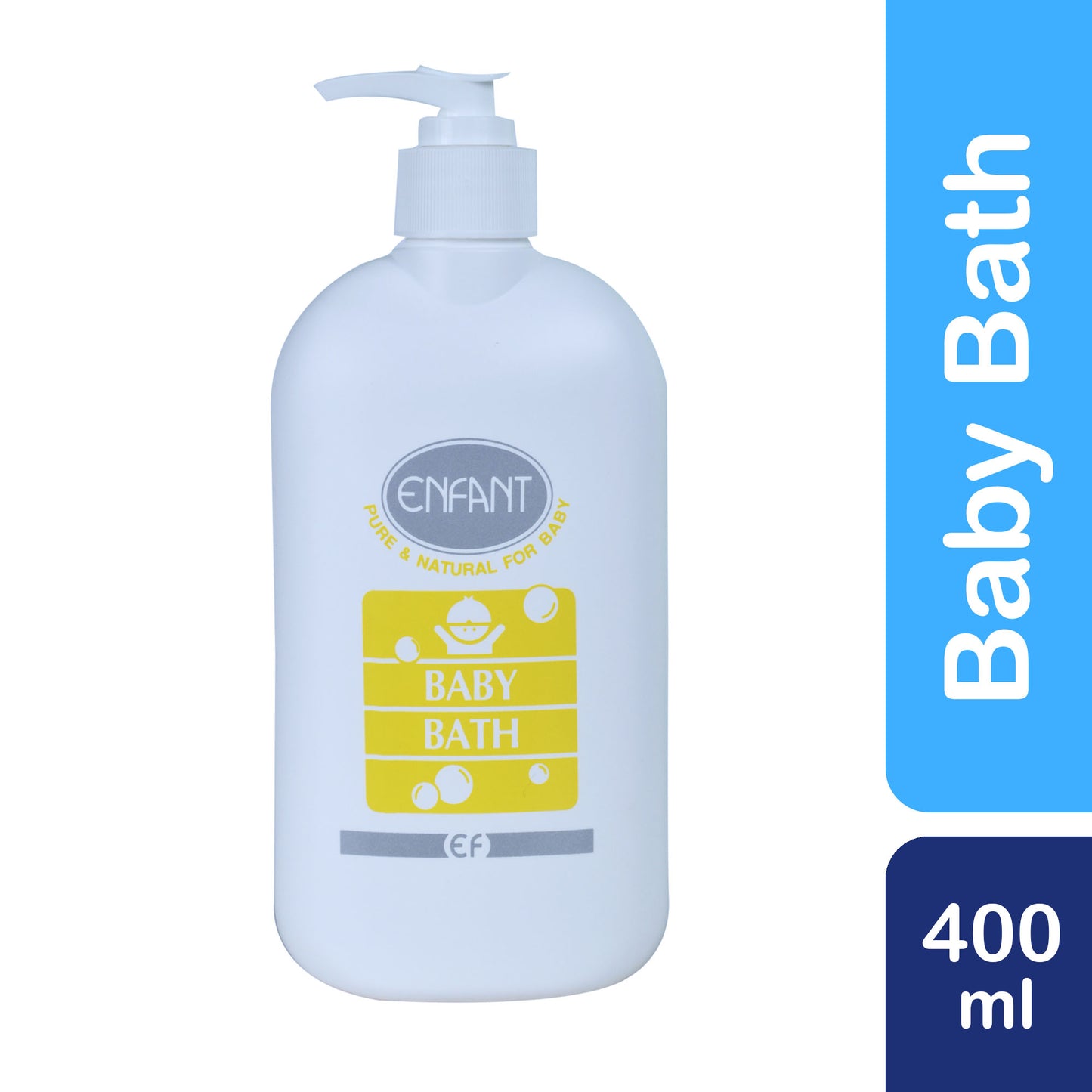 Enfant Baby Bath avail 100ml, 200ml, and 400ml