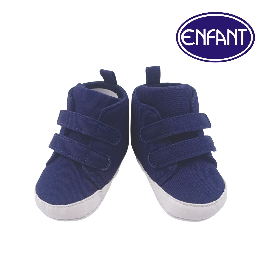 ENFANT BABY BOY SHOES HIGH CUT