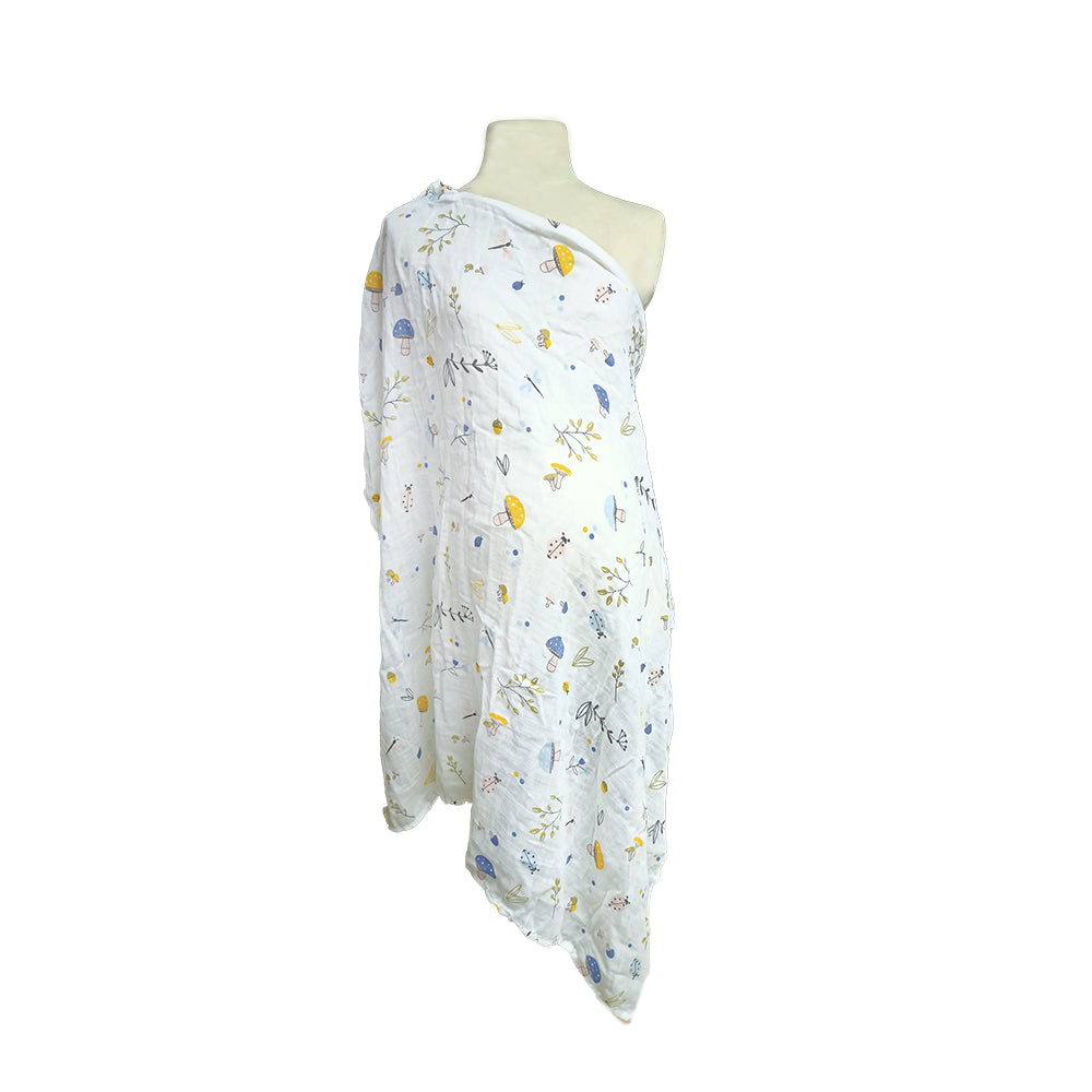 Enfant Muslin Nursing Breastfeeding Cover