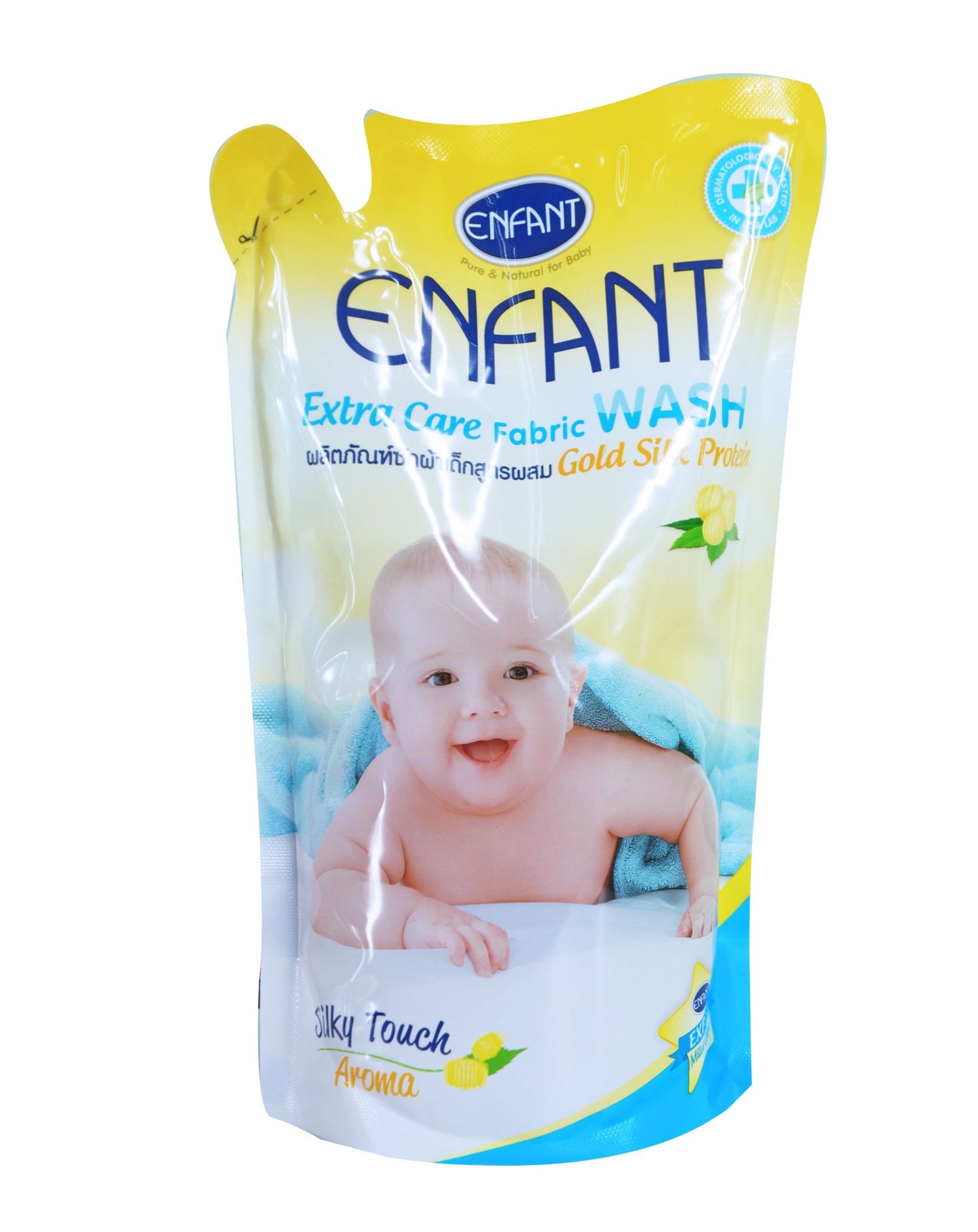 Enfant Extra Care Fabric Wash 700ml/12PCS