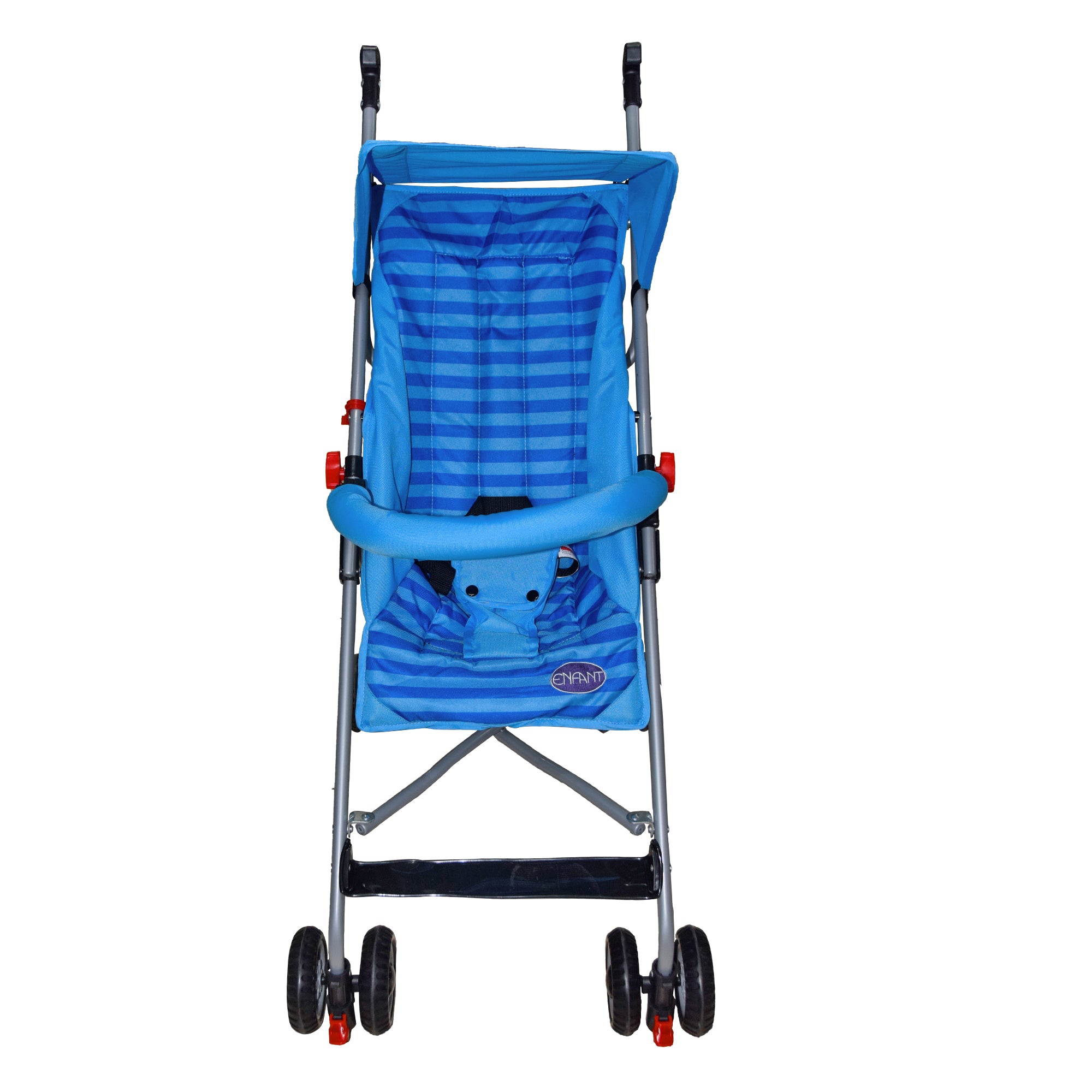 Enfant Lightweight Umbrella Buggy Stroller for Baby and Toddlers Compact Fold Girl boy unisex Blue