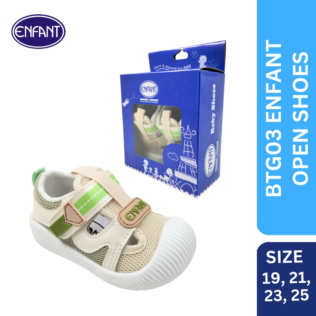 enfant baby sandals for boys