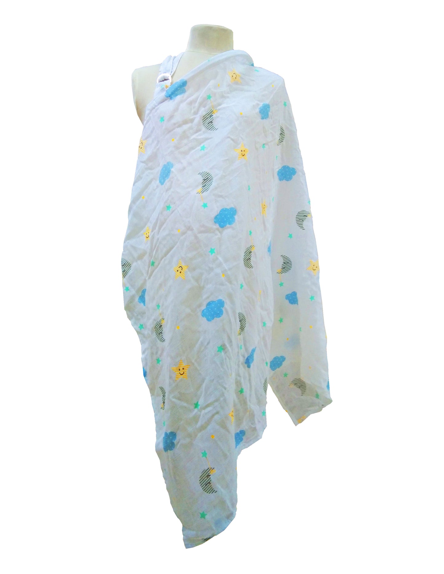 Enfant Muslin Nursing Breastfeeding Cover