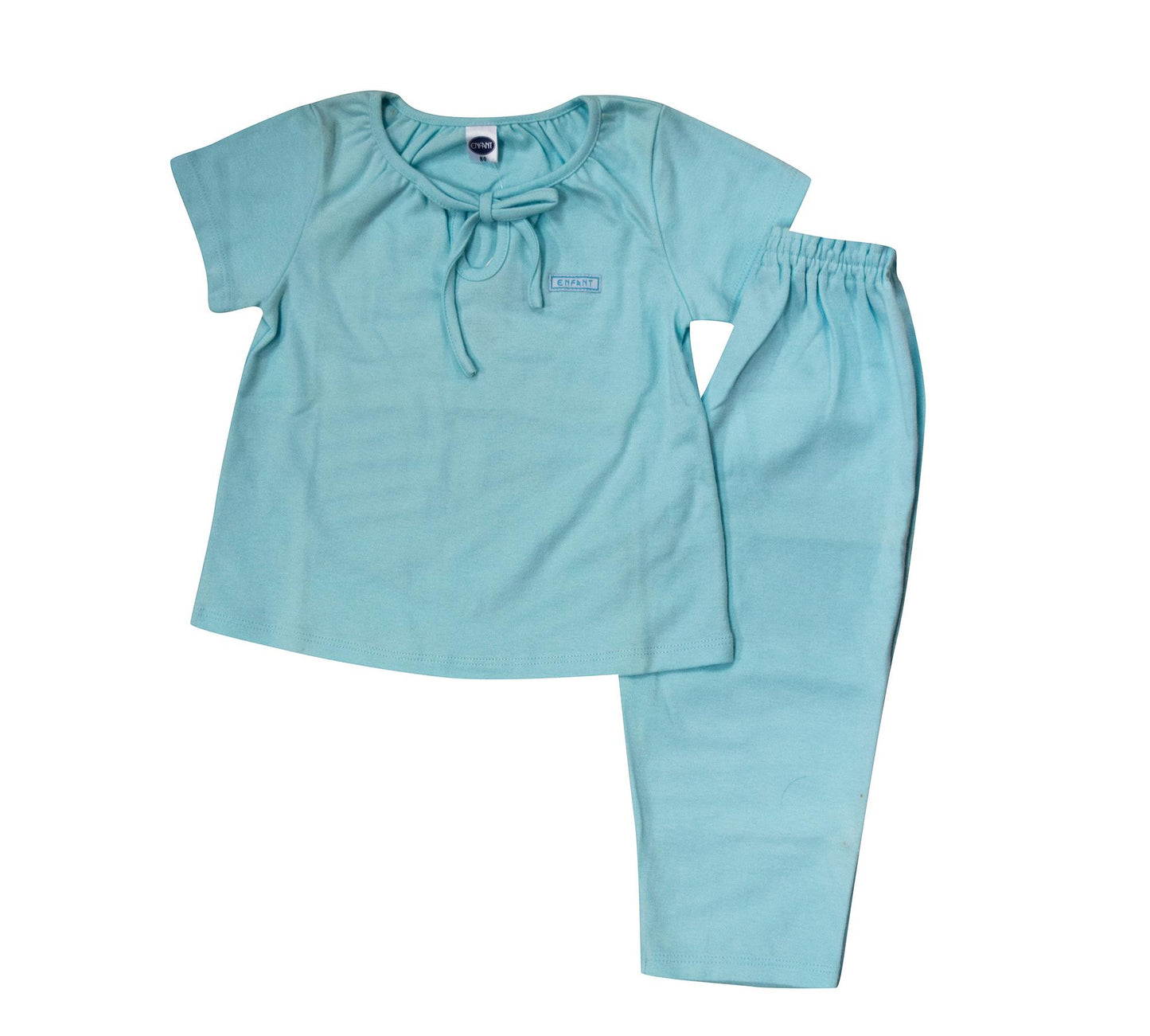 Enfant Baby Girl Pajama Set 18-24 Months