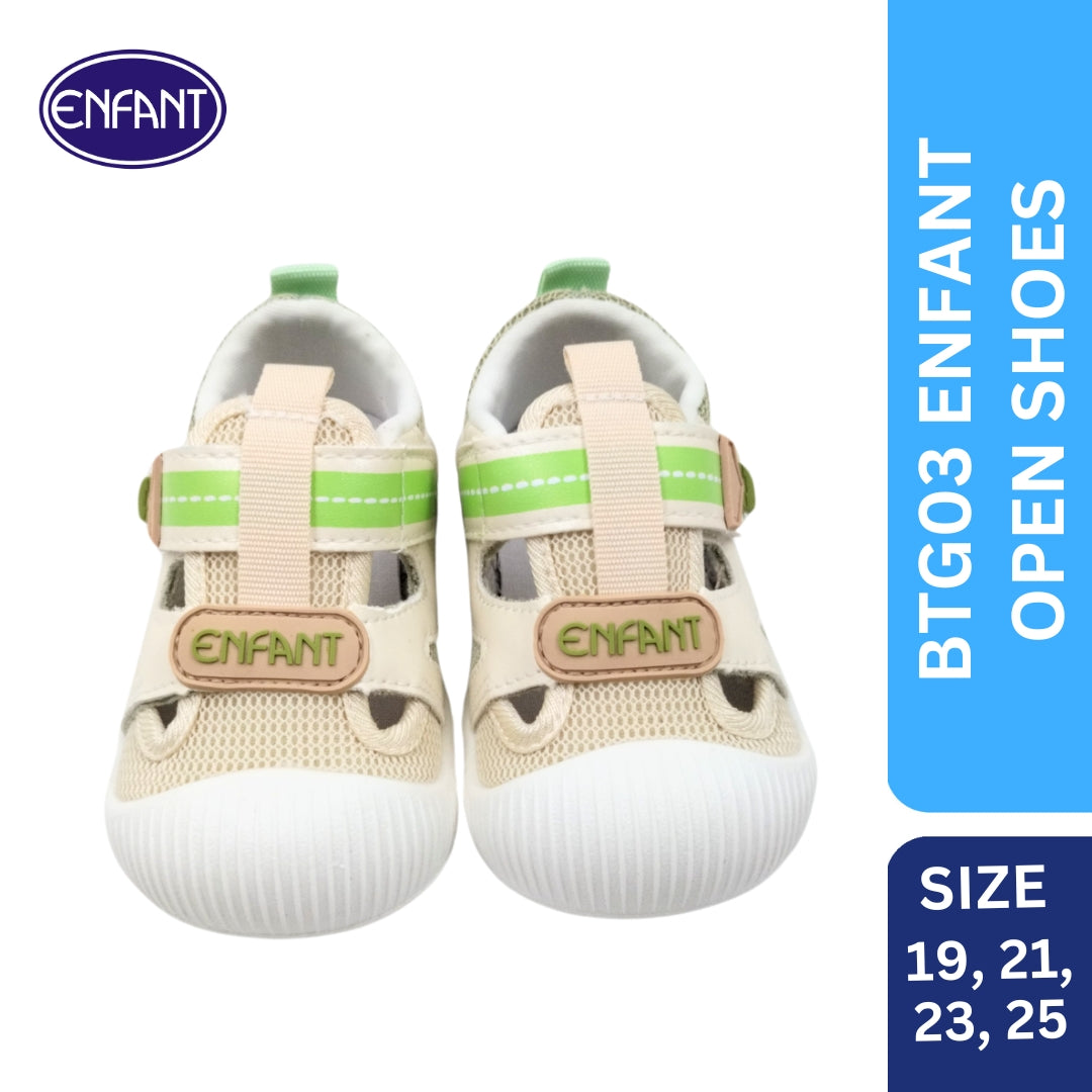 enfant baby sandals for boys