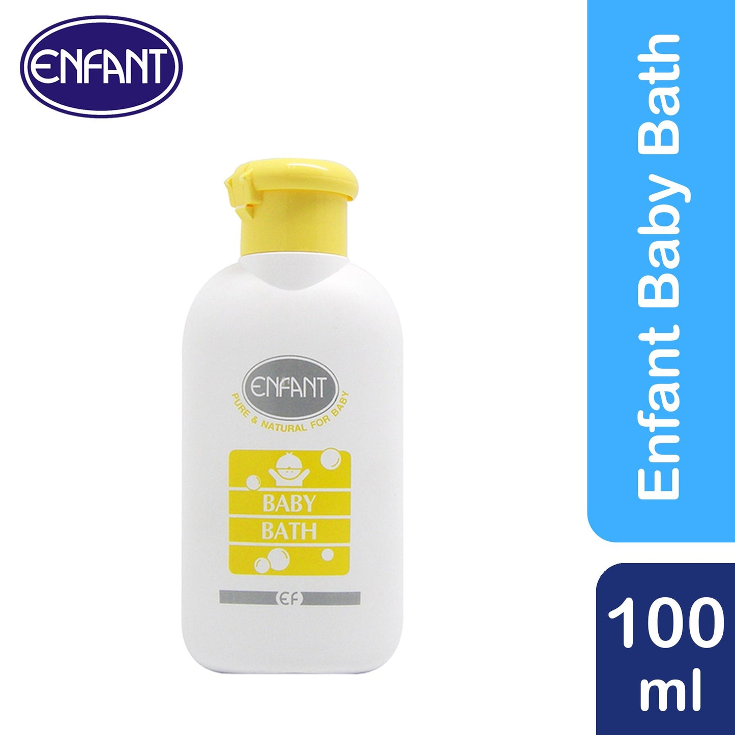 Enfant Baby Bath avail 100ml, 200ml, and 400ml