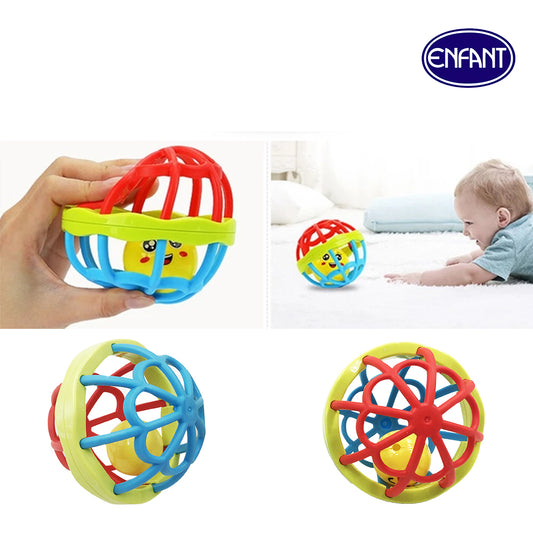 Enfant Baby Rattle Toys and Baby Ball,