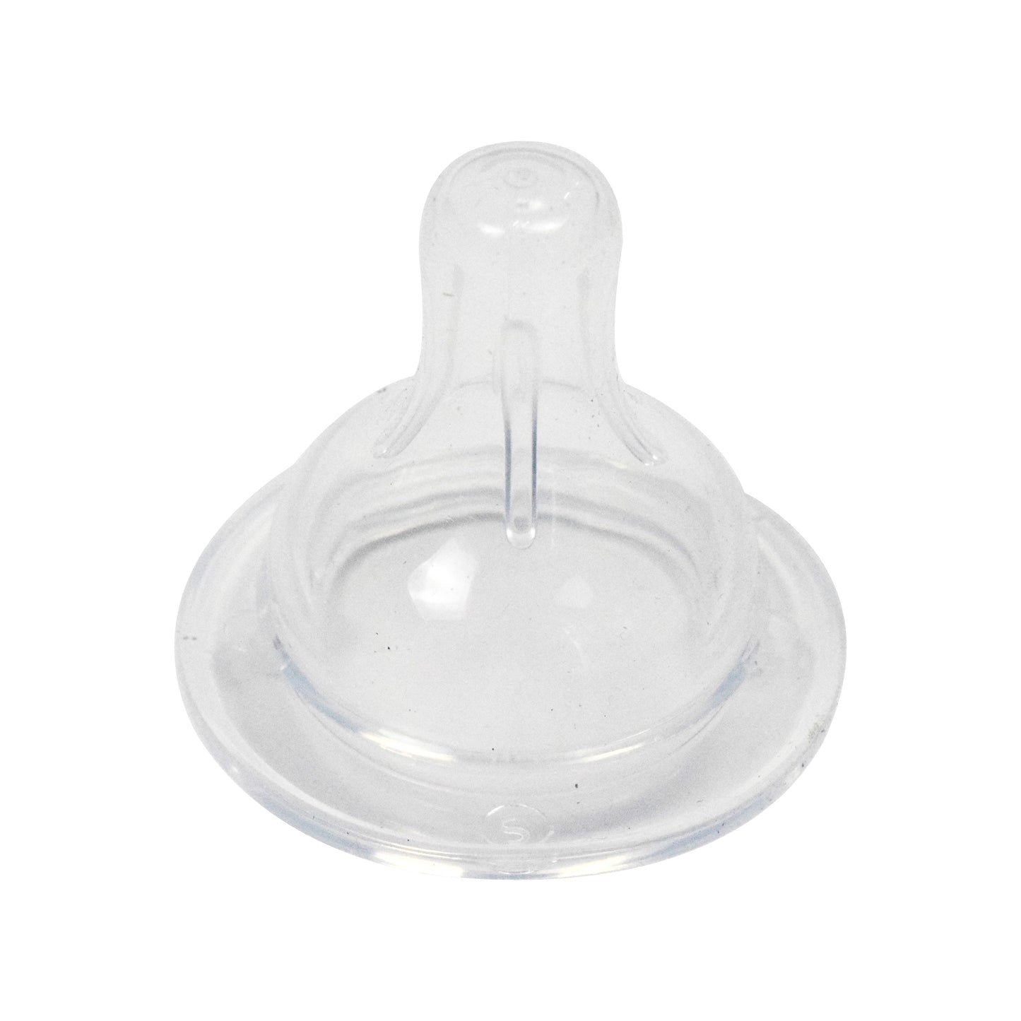 Enfant Baby Silicone Nipple Wide Neck Nipple pack of 2