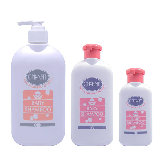 Enfant Baby Shampoo avail 100ml 200ml and 400ml