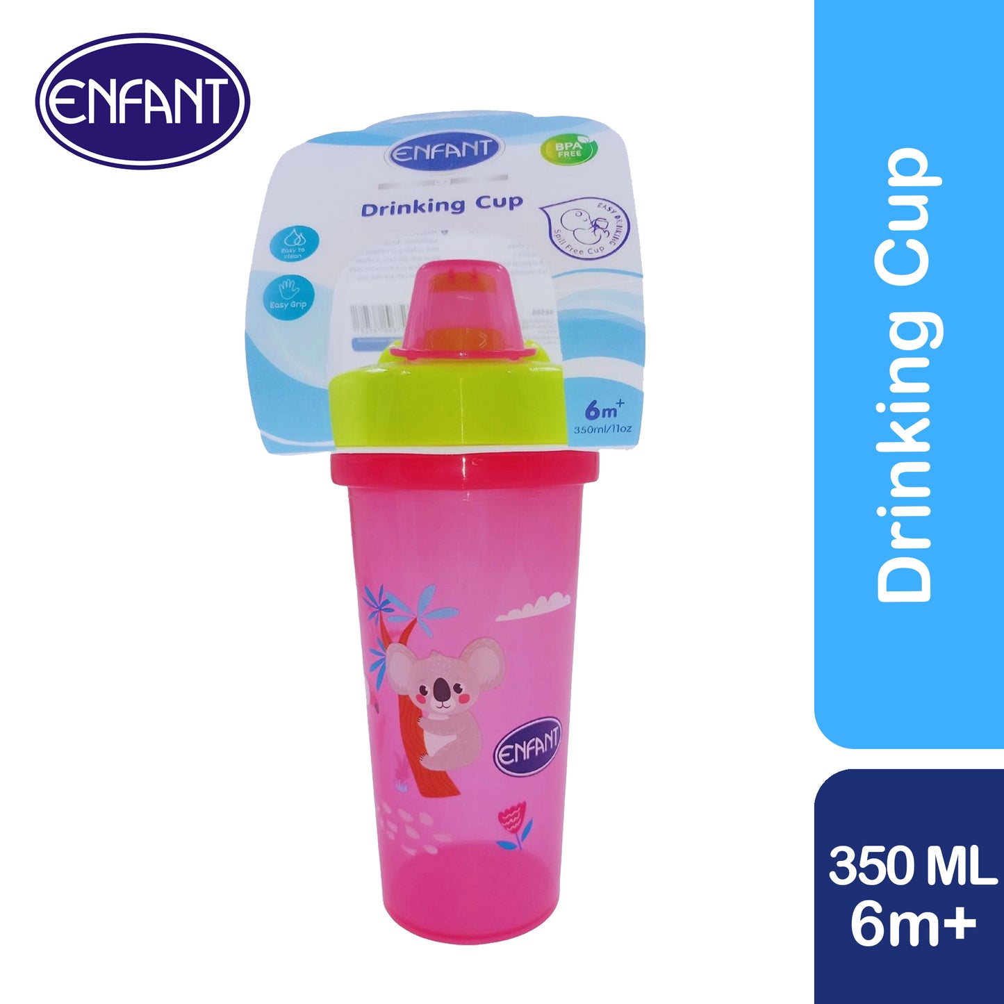 ENFANT BABY DRINKING SLIM CUP