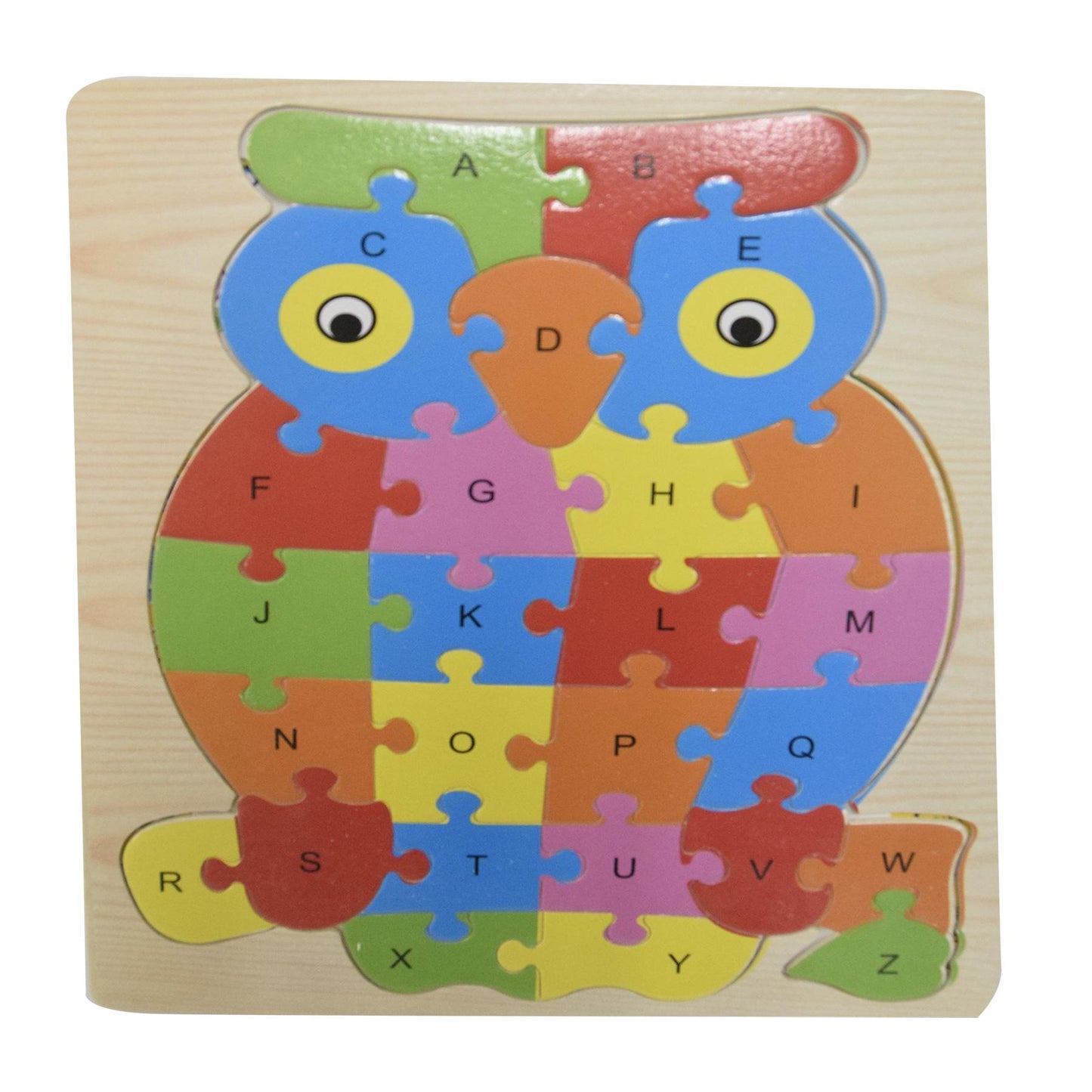 Enfant Baby Wooden Puzzle