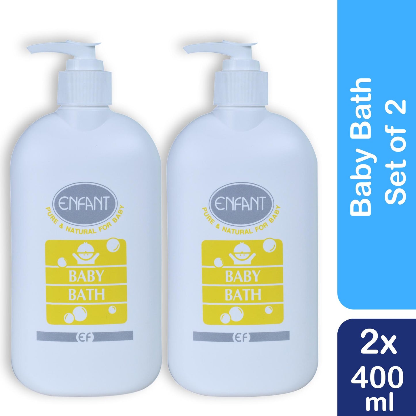 Enfant Baby Bath Pack of 2