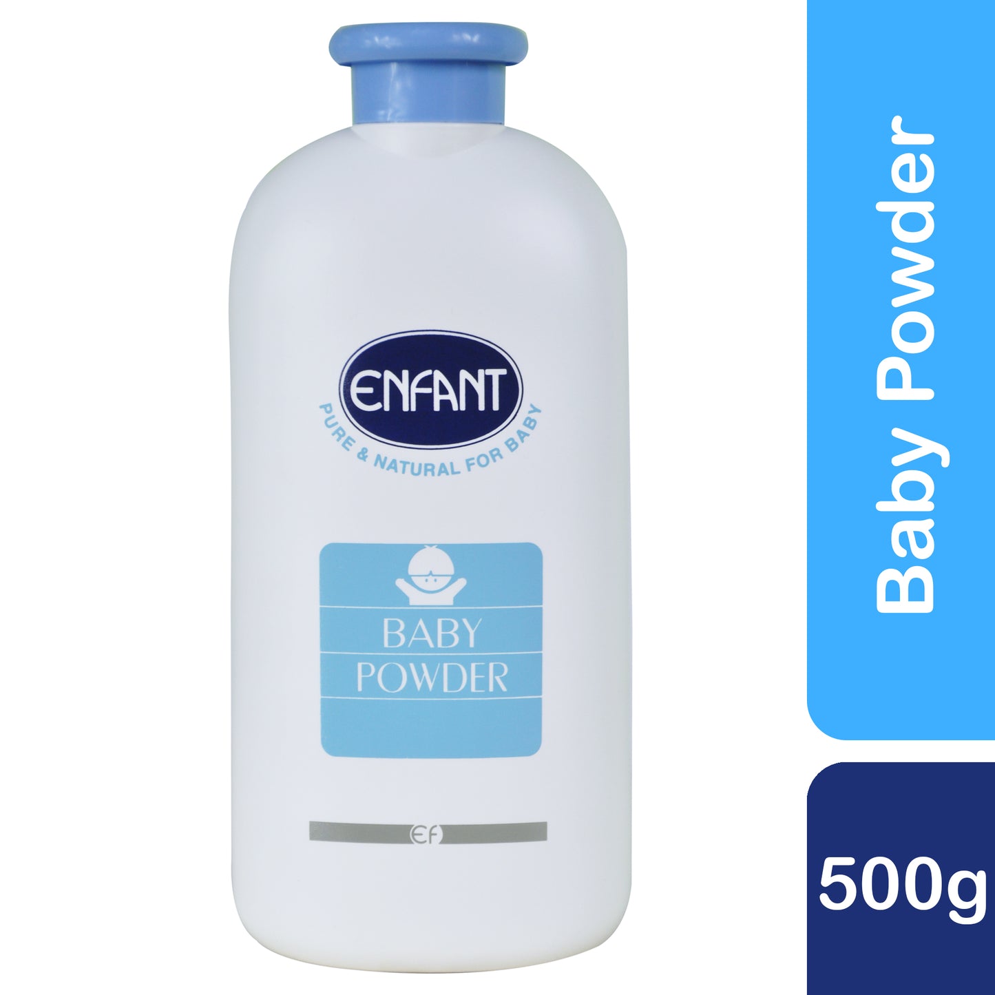 Enfant Baby Powder 500 / 300 / 150 grams or 50 Grams