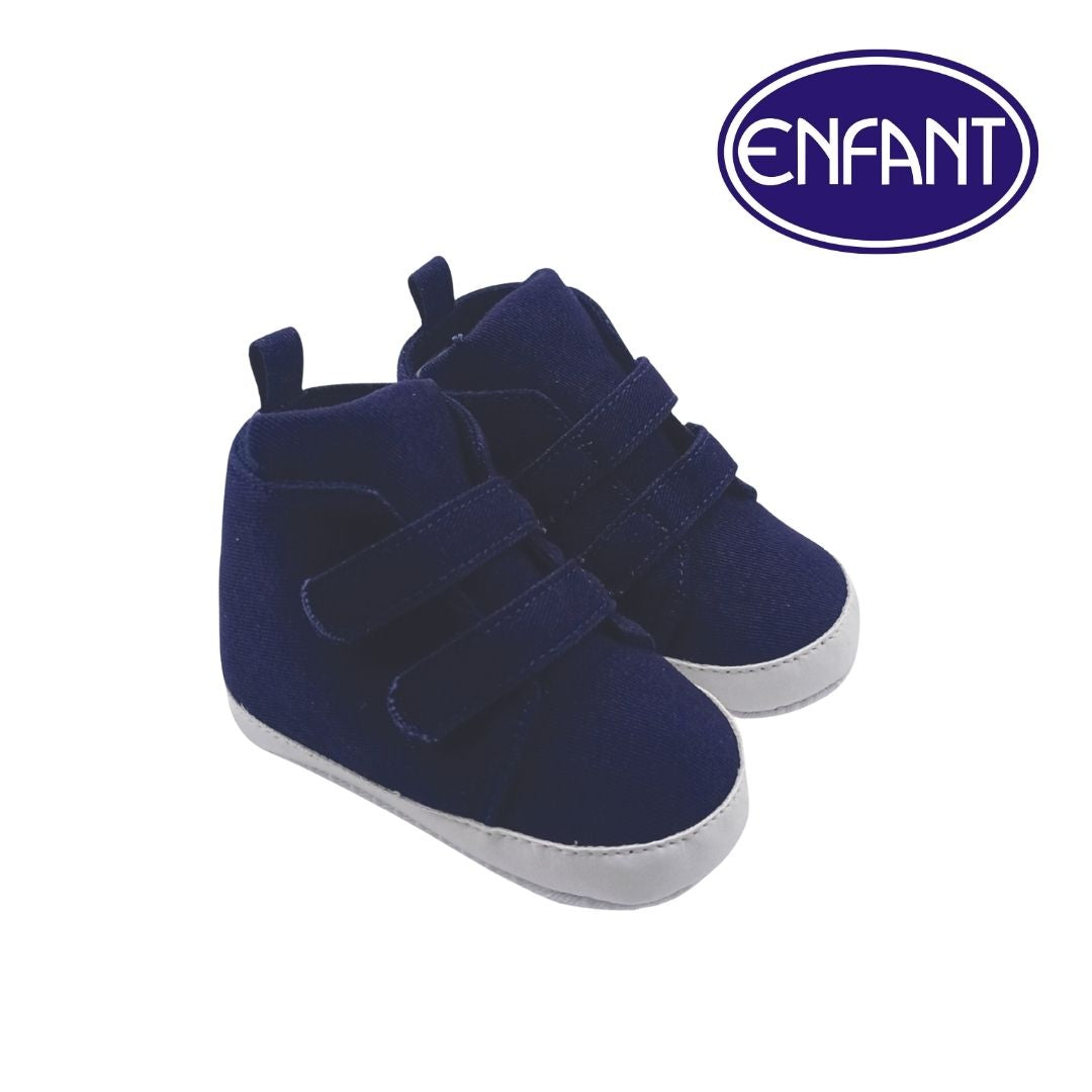 ENFANT BABY BOY SHOES HIGH CUT