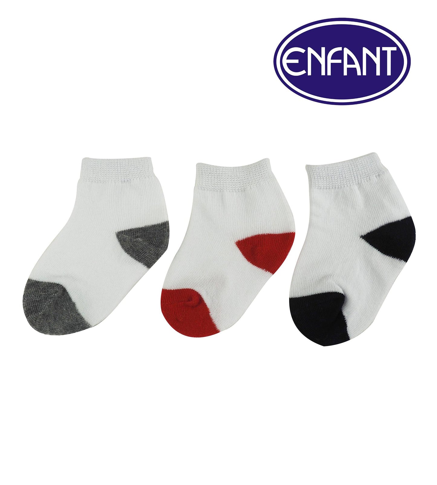 Enfant Baby Boy Socks with Design