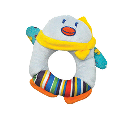 Enfant Baby Soft Hand Rattle toys