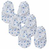 Debon By Enfant 3 pcs Booties with Polkadots Design