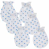 Debon By Enfant 3pcs Mittens with star design