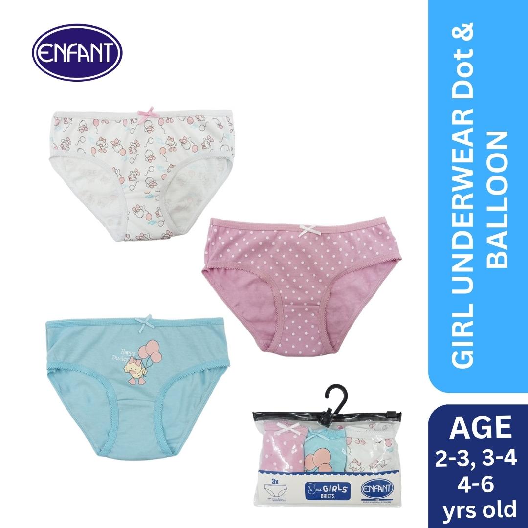 Enfant baby girl underwear