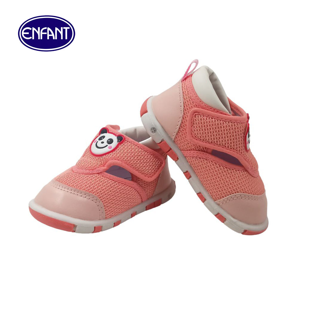 Enfant Shoes Kids Shoes Girls/Boy shoes Soft Bottom Walking shoes Non-slip Baby Toddler Outdoor