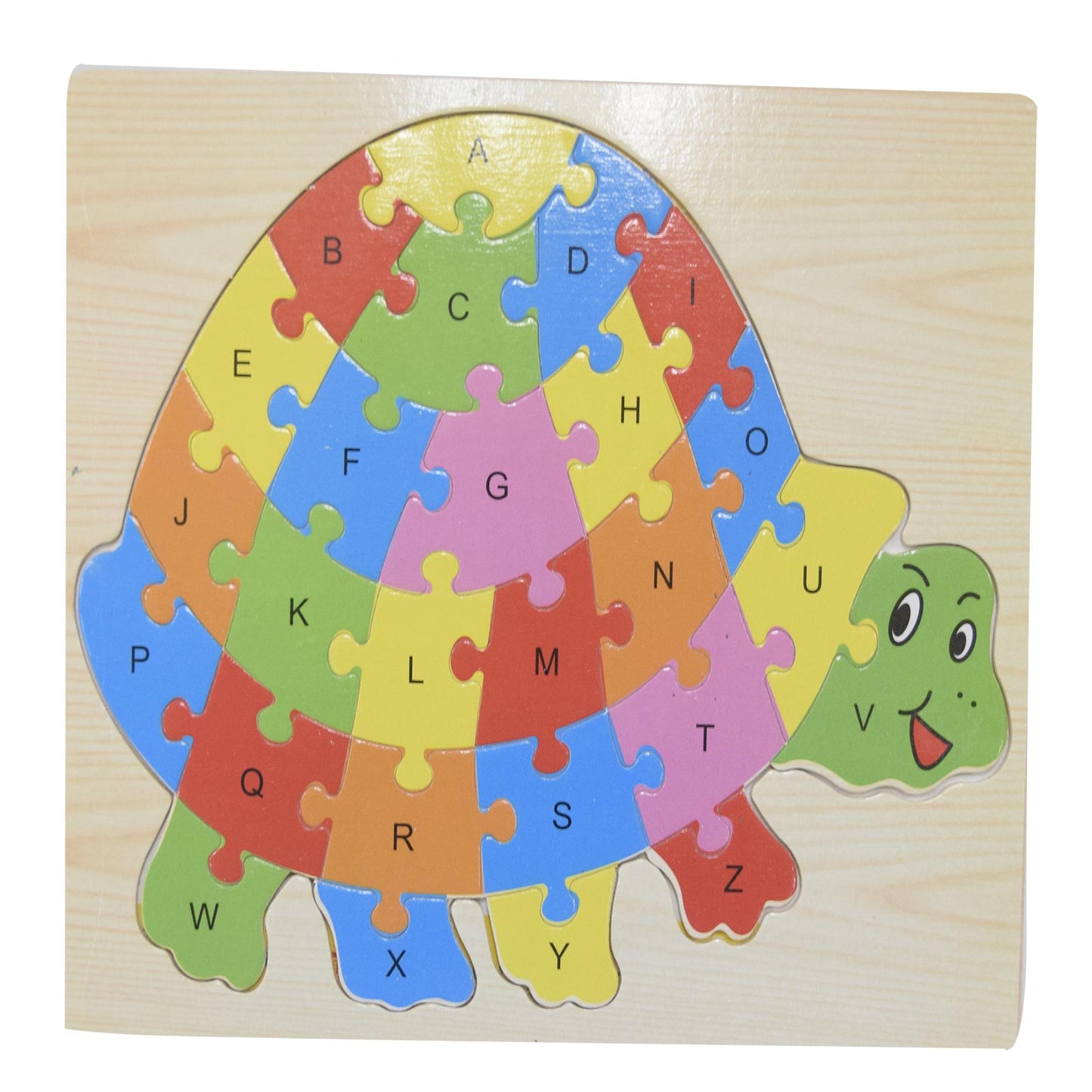 Enfant Baby Wooden Puzzle