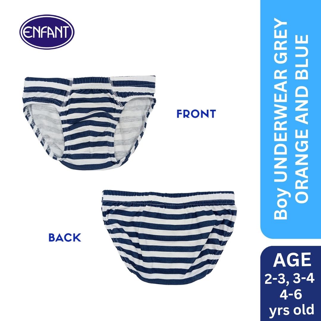 Enfant baby boy anchor design boy toddle underwear