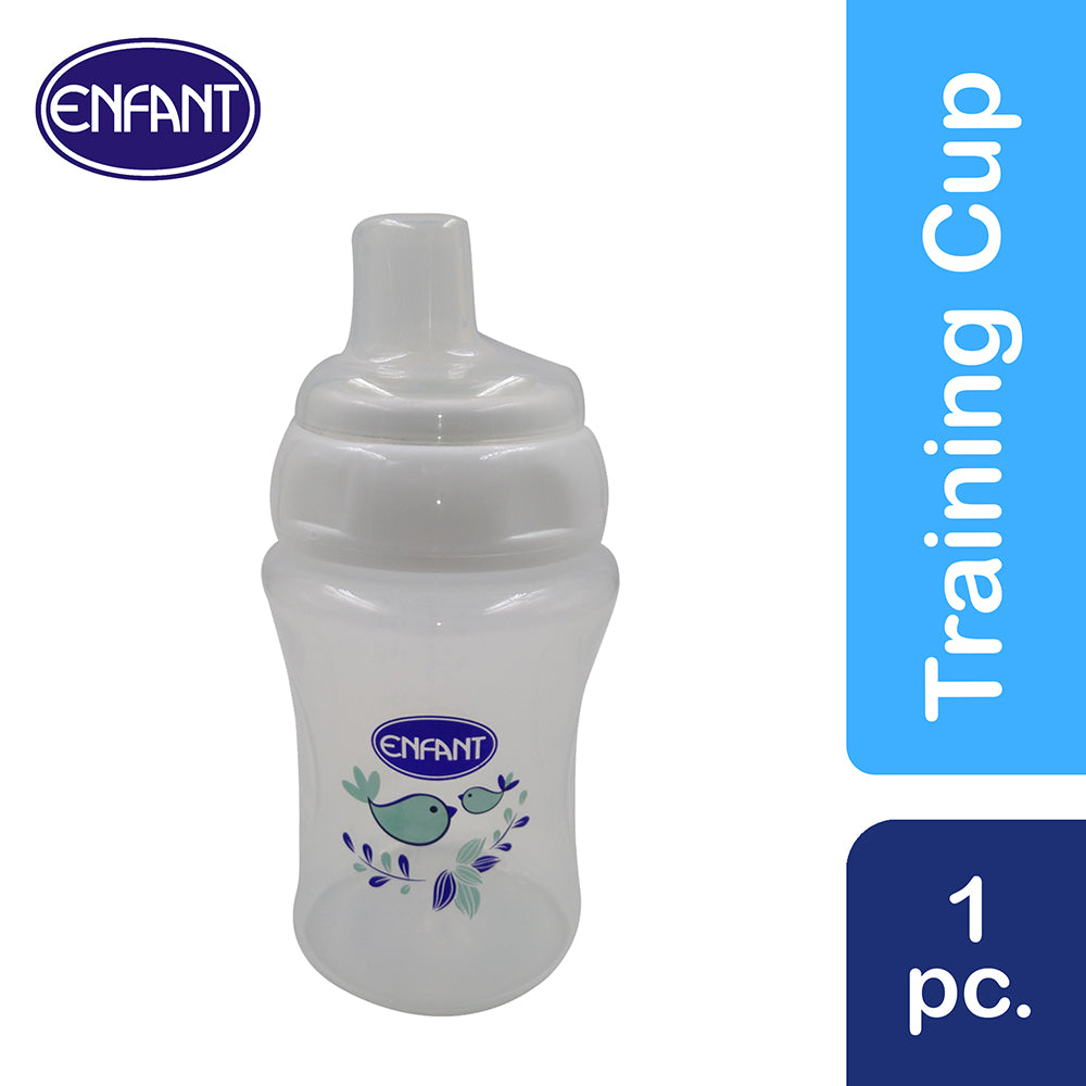 Enfant Baby Non-Spill Training CUP 8 oz