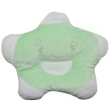 Enfant Baby Pillow Star Design (Green)